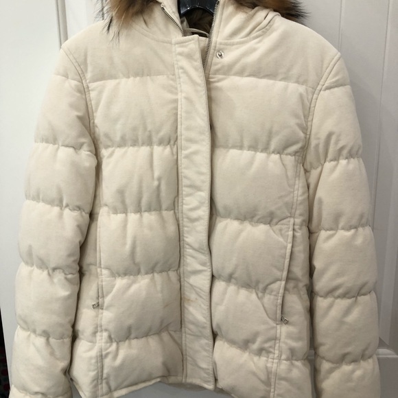 Puffer jacket - Picture 1 of 6